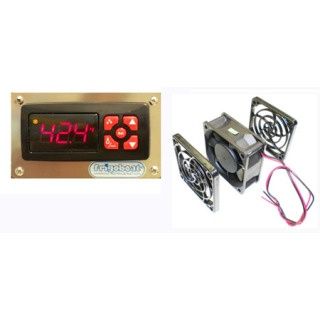 Digital Spillover Thermostat Kit 24V  (C3030-24)
