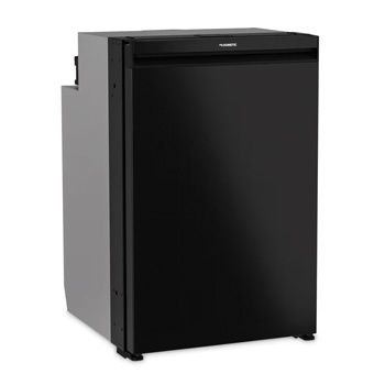 Refrigerator/Freezer Black 44L (NRX0050E)