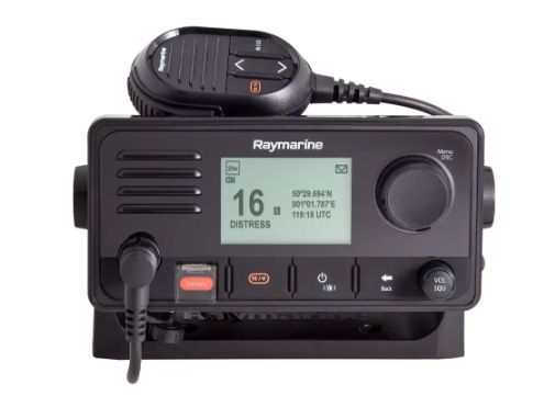 Ray63  Marine VHF Radio (E70516)