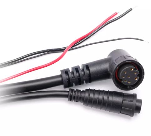 Power and Raynet Cable for  Alpha Performance Instrument 3 m   (A80709)