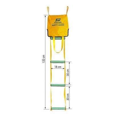 Safety Ladder 4 Steps (29008)
