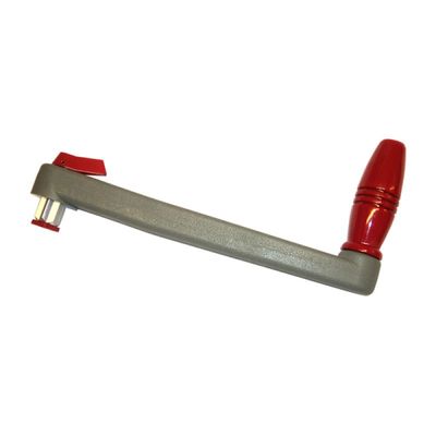 Winch Handle Floating Lock-in 8" (63527-08)