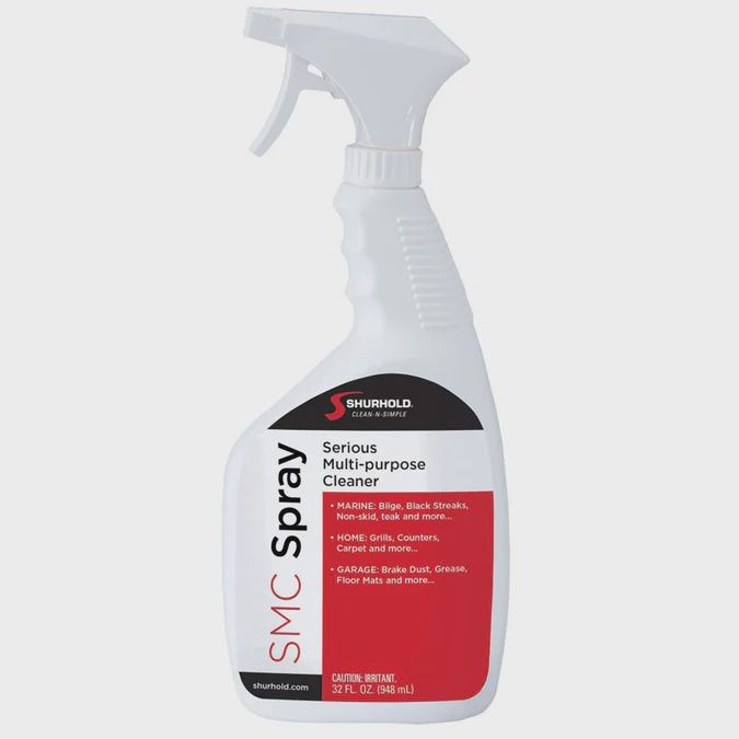 Serious Marine Cleaner SMC - 32oz