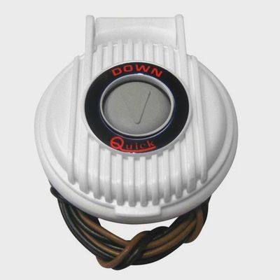 Windlass Foot Switch 'Down' White