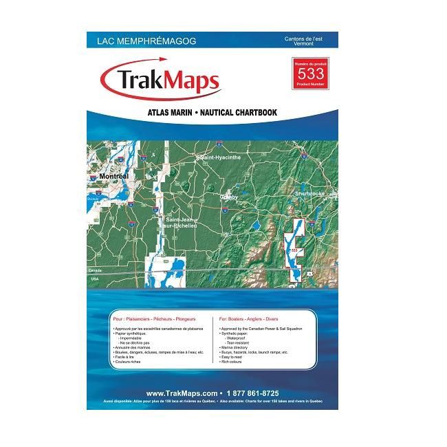 Lake Memphrémagog (533)