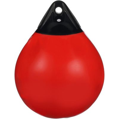 Commercial-Grade Mooring Buoy, 10" Orange ( 79233)