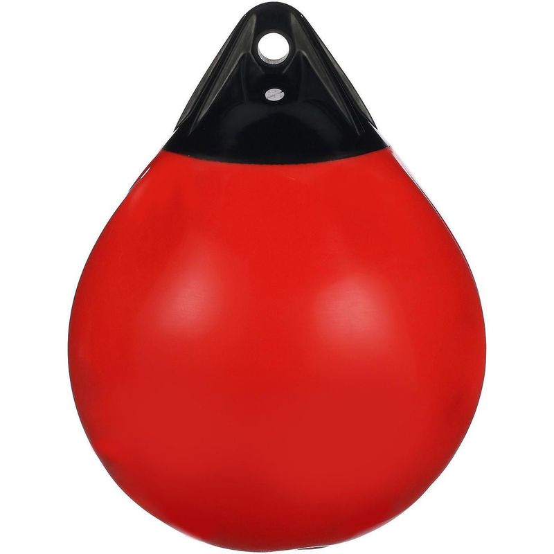 Commercial-Grade Mooring Buoy, 10" Orange ( 79233)