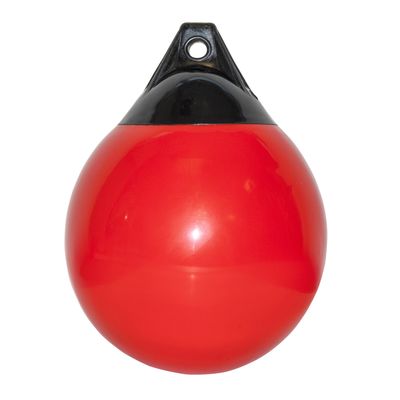 Inflatable Mooring Buoy 10″  Orange (DE95610F)