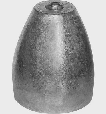 Propeller Anode Zinc 1-1/4" (114CZPND)