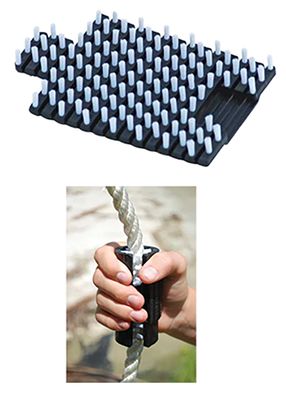 Brosse à Main pour Cordes Brosse à Main pour Cordes