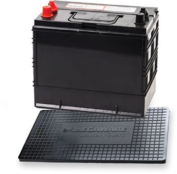BatteryGuard Protection Mat