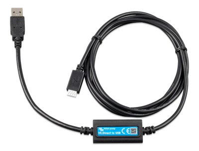 Interface Victron Energy VE.Direct vers USB (ASS030530010)