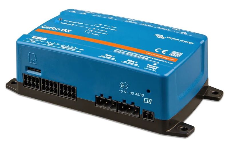 Victron Energy Cerbo GX MK2 Monitoring System (BPP900451100)