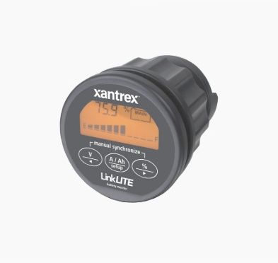 LinkLITE Battery Monitor 2 Bank  (84-2030-00)