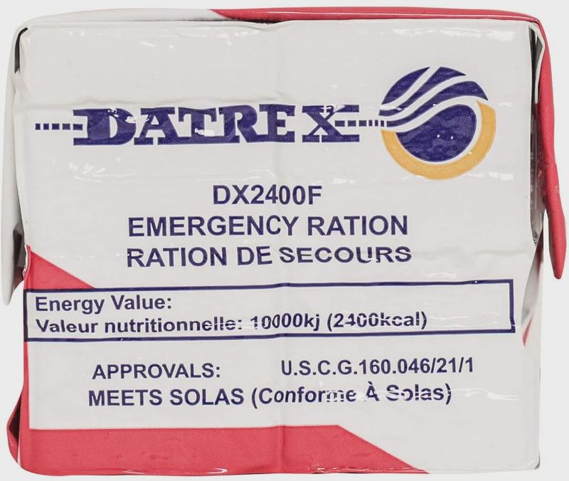 Liferaft Ration - 1/2kg (5035)