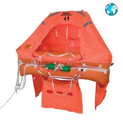 Atlantic II Liferaft Atlantic II Liferaft
