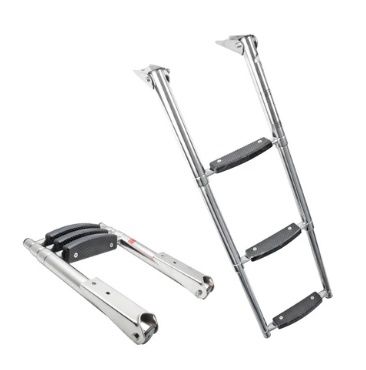 Ladder Telescoping 3 Step