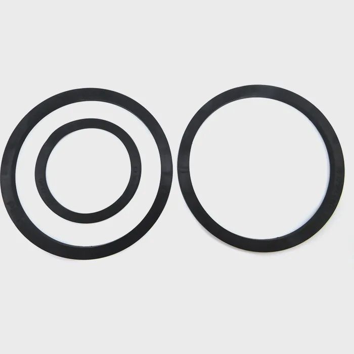 Rubber Gasket Set for #8, #9, &amp; #10 Size Perko 0493  Intake  (0493DP999R)