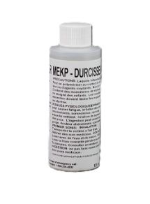 MEKP Liquid Hardener for Polyester 125ml