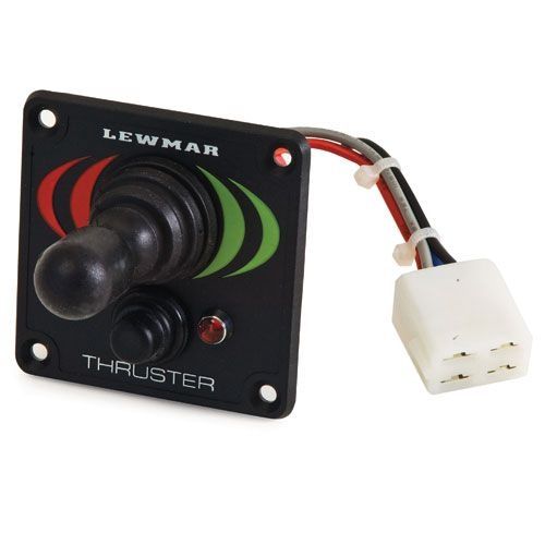 Joystick For Lewmar 140TT 2.0 kw Bow Thrusters (589003) Joystick For Lewmar 140TT 2.0 kw Bow Thrusters (589003)