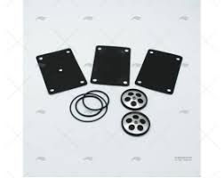 Whale Evenflow 500 Service Kit (Ak0590)