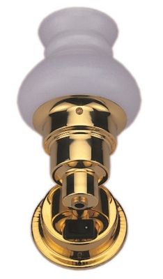 Glass Interior Halogen Lamp