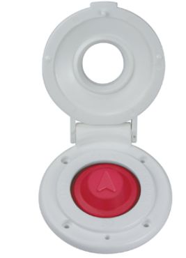 Windlass Footswitch "Up" White