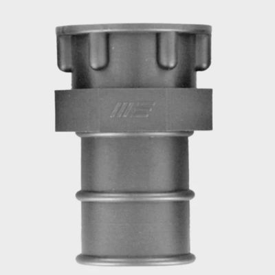 Raccord Cannelé pour Tuyau Adaptateur 1/2″ FPT x 5/8″ (8750)