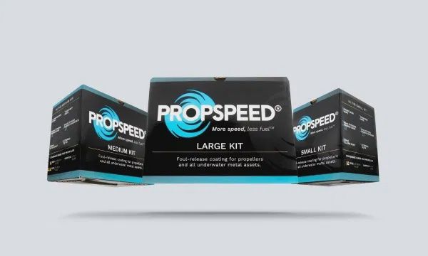 Propspeed Foul Release Coating Kit
