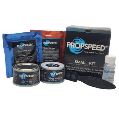 Propspeed Foul Release Coating Kit, Size: Small