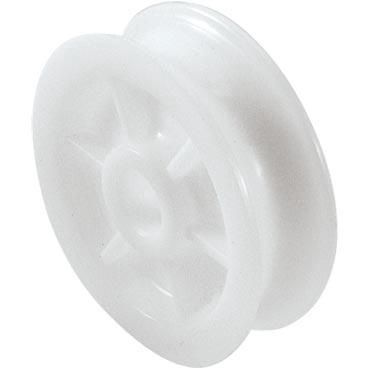 Sheave  38 mm x 15.5 mm W x 12.7 mm ID   Acetal  (RF1006)