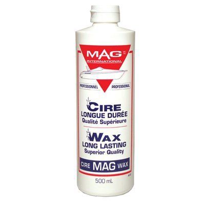 Deluxe Long Lasting Carnauba Wax 500ml (030) Deluxe Long Lasting Carnauba Wax 500ml (030)