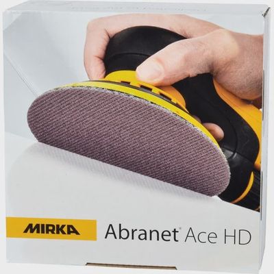 Abranet 5" Mesh Grip  Disc 40G  25/pq (AH-232-040)