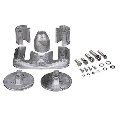 Anode Kit Mercruiser Bravo III 2004-Present Magnesium (95091) Anode Kit Mercruiser Bravo III 2004-Present Magnesium (95091)