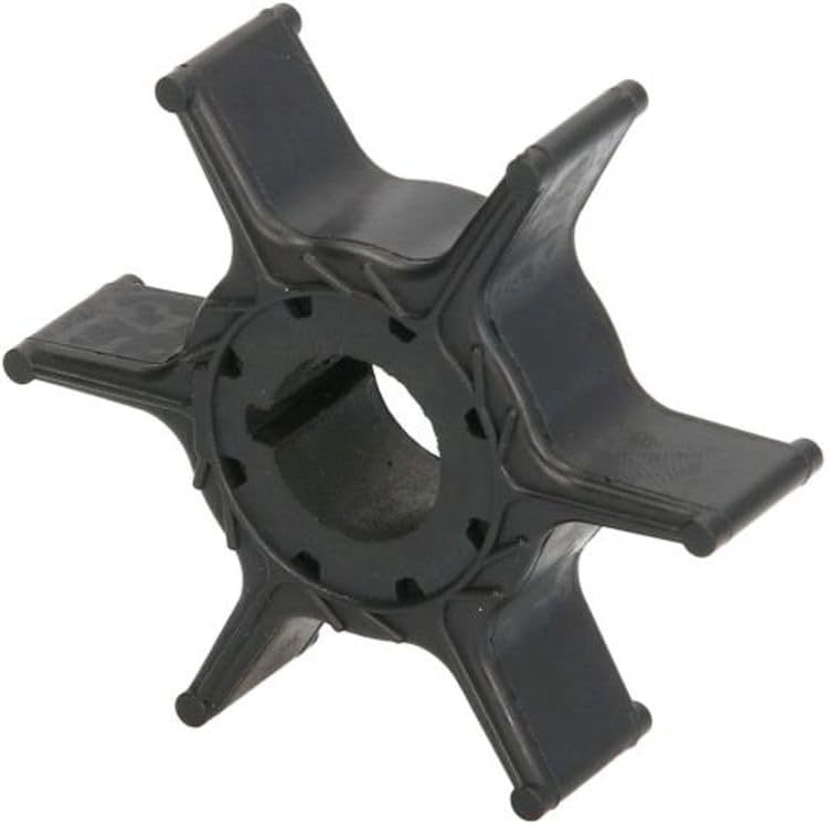 Impeller Replaces Yamaha 63V-44352-01-00 (18-3040)