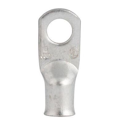 Heavy Duty Tinned Lugs #1 - 3/8"