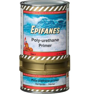 Polyurethane Primer White 750 ml (PUPW.750)