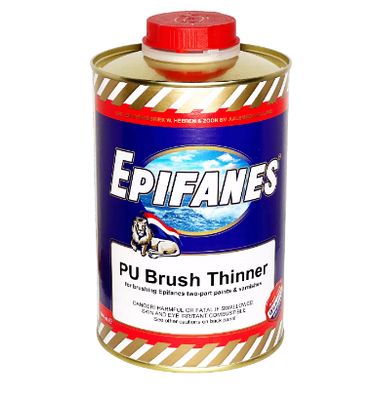 Diluant Pinceaux pour Polyuréthane 500 ml (PUTB.500)