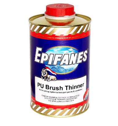 Polyurethane Brush Thinner 500 ml (PUTB.500)