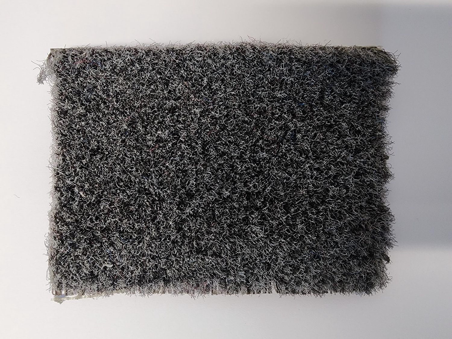 Marine Carpet  12" x 6' Charcoal /foot (34202)