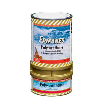 Poly-urethane  Gray Mist 750 ml (PU811.750)