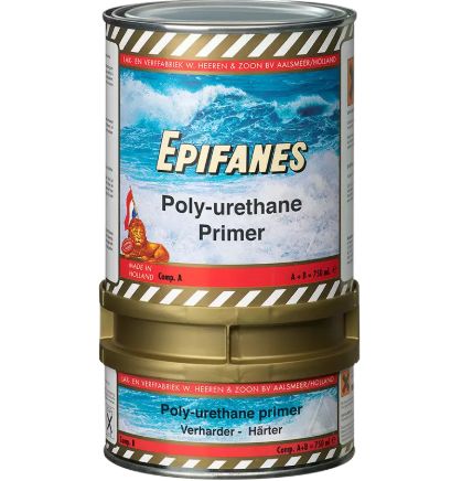 Polyurethane Primer Gray 750 ML (PUPG.750) Polyurethane Primer Gray 750 ML (PUPG.750)