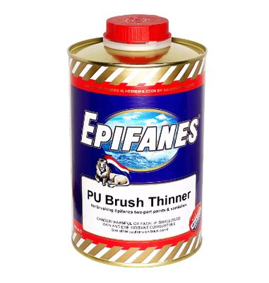 Polyurethane Brush Thinner 1000 ml (PUTB.1000)