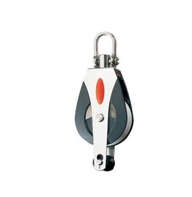 Block Single 50mm Series 50  with Becket and Universal Head  (RF51110)