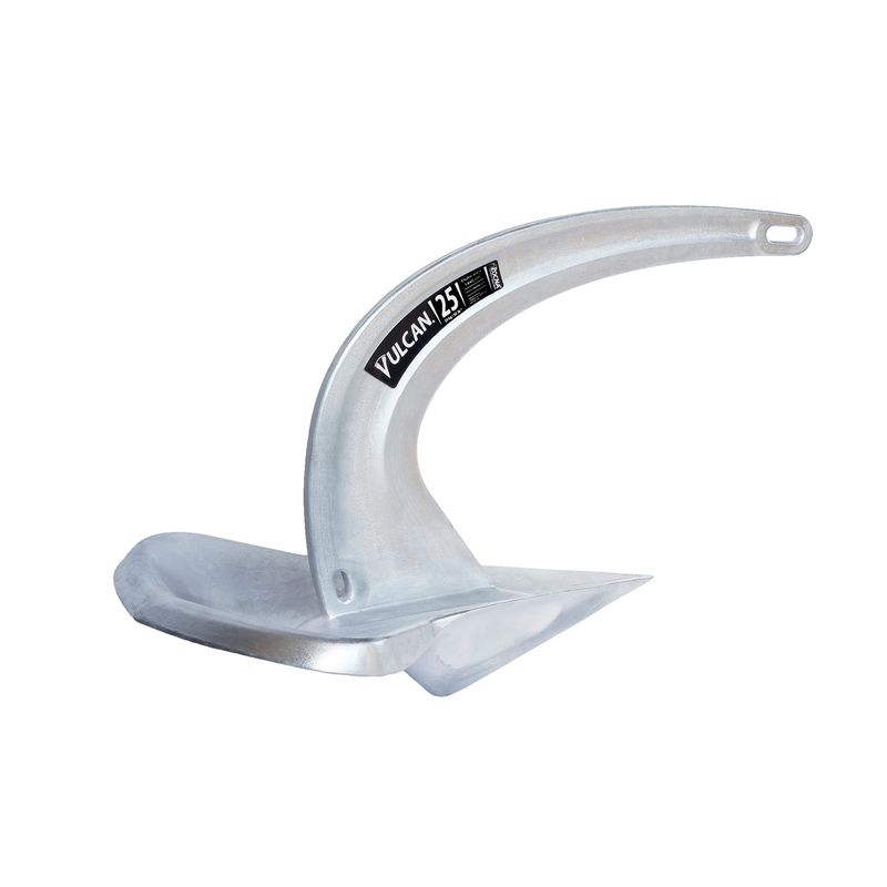 Vulcan 25 Galvanized (VLC25GS)