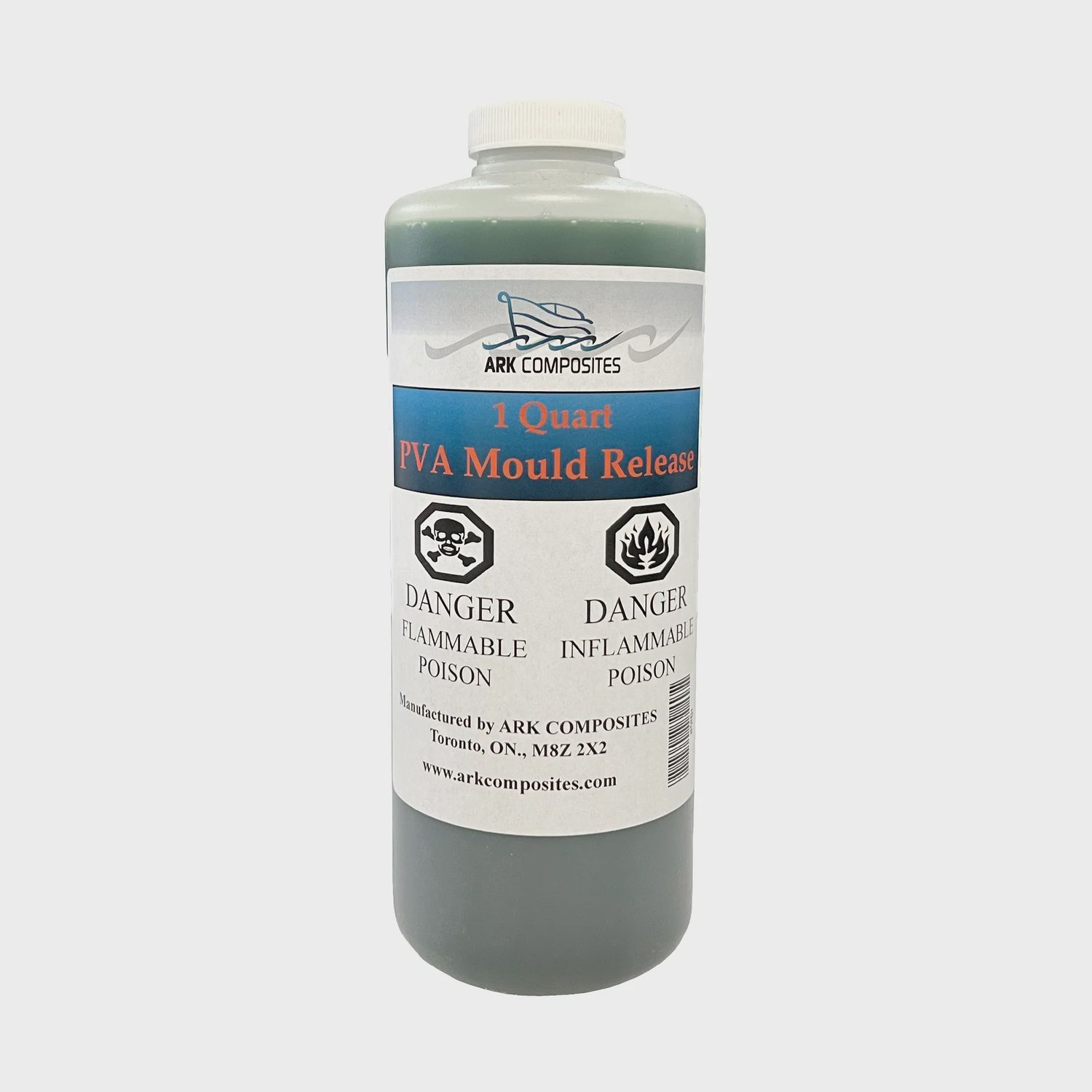 PVA 1000 Mold Release 1L