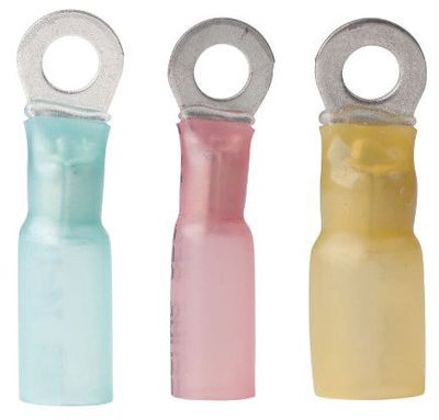 Cosses Thermorétractables 12-10 1/4  10/paquet (312499)