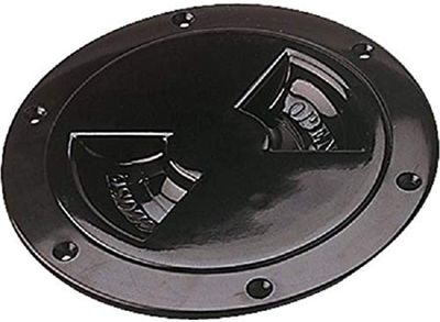 Deck Plate Screw Out 4"  (337145-1 )