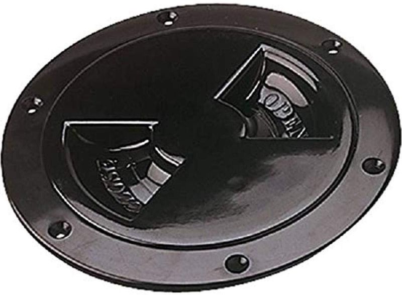 Deck Plate Screw Out 4"  (337145-1 )