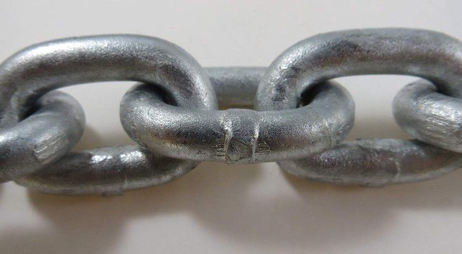 Windlass Chain 8mm G4  /ft